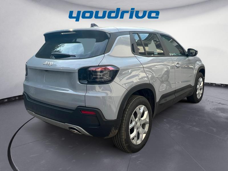 Jeep Avenger 1.2 turbo e-hybrid mhev Altitude 110cv edct6 KM0