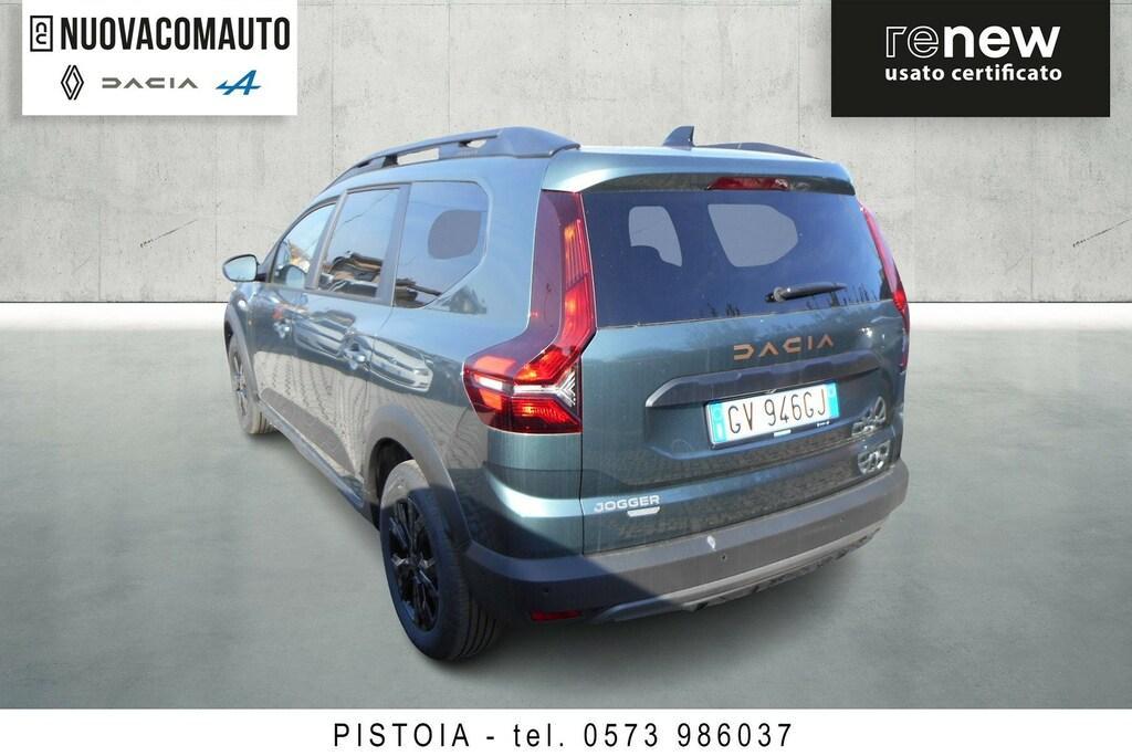 Dacia Jogger 1.6 HYBRID Extreme