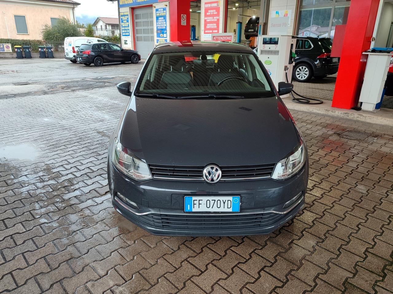Volkswagen Polo 1.4 TDI 2016 EURO 6 OK NEOP PROMO