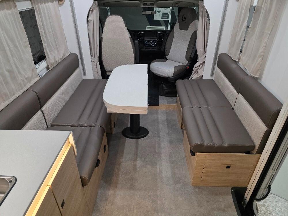 CAMPER CHALLENGER 260 ULTIMATE EDITION