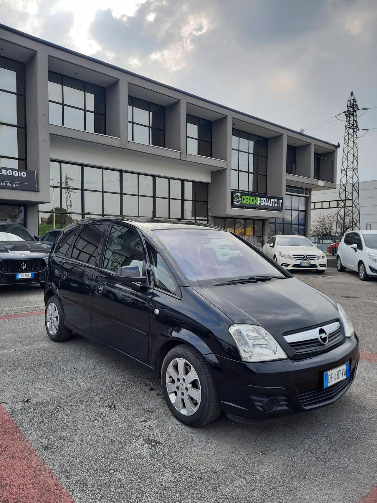 Opel Meriva 1.7 CDTI 101CV Cosmo