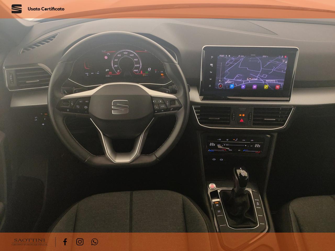 2.0 TDI Style 150 CV DSG 7 posti
