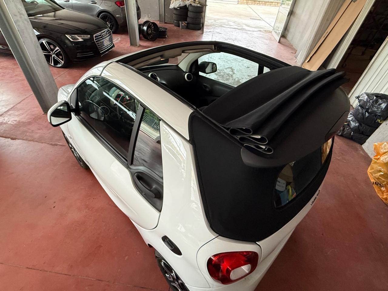 Smart ForTwo 90 0.9 Turbo twinamic cabrio Proxy solo da Qualitycars Pescara