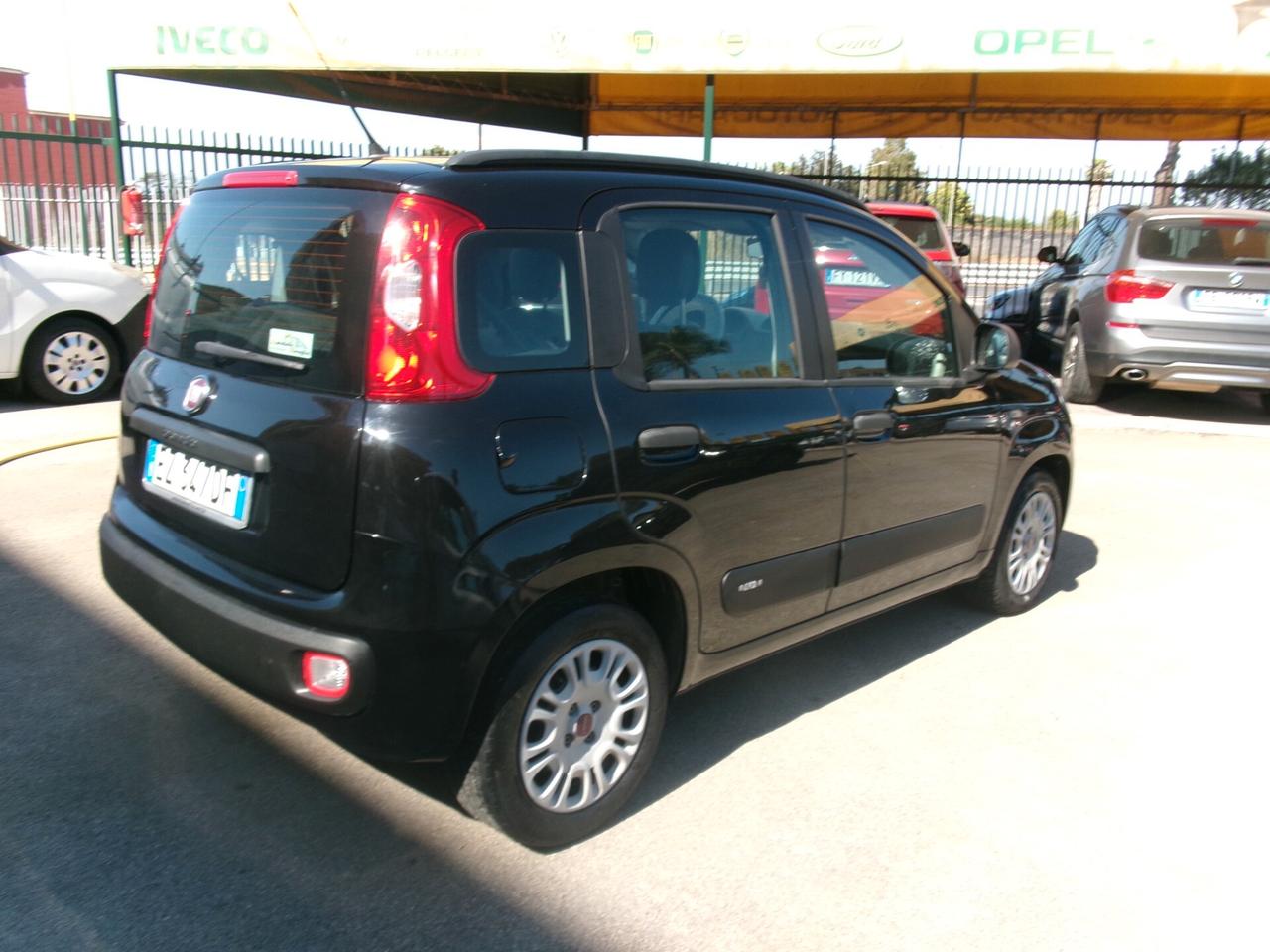 Fiat Panda 1.2 LOUNGE EURO 6 +600.00 GPL NUOVO