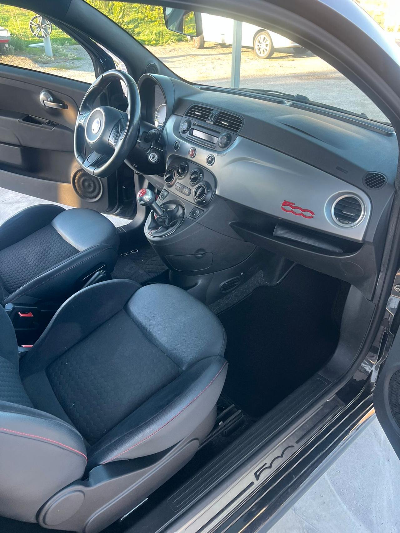 Fiat 500 1.3 Multijet 16V 95 CV GQ