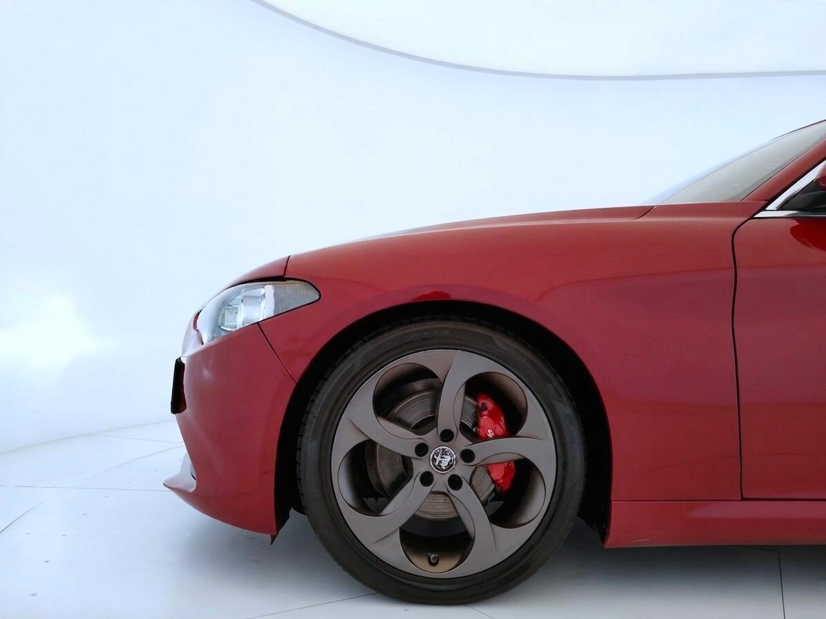 Alfa Romeo Giulia 2.2 Turbodiesel 180 CV AT8 Super