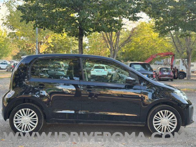 VOLKSWAGEN up! 1.0 5p. move up + GPL 41000KM