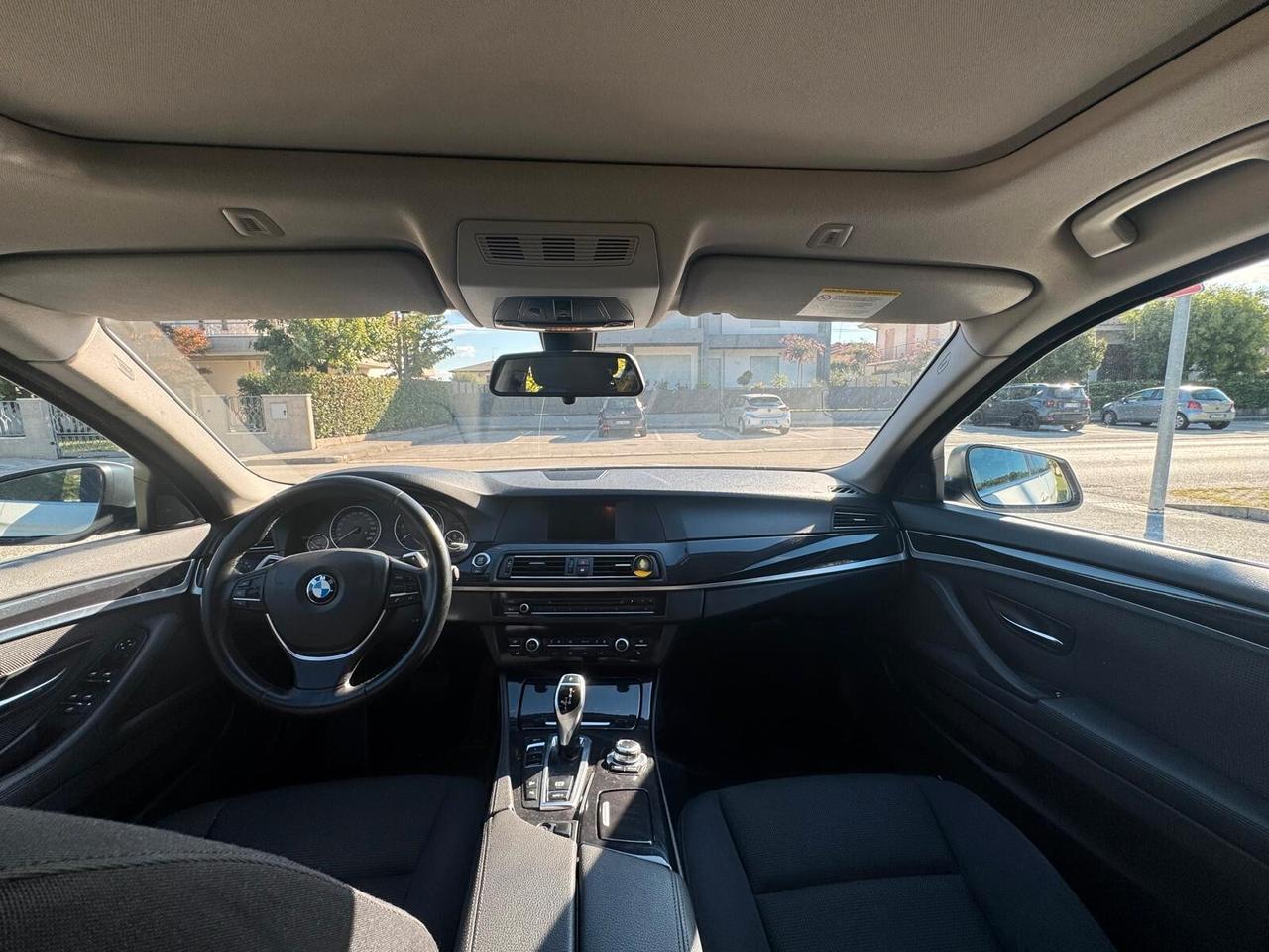 Bmw 525 525d xDrive Touring Msport