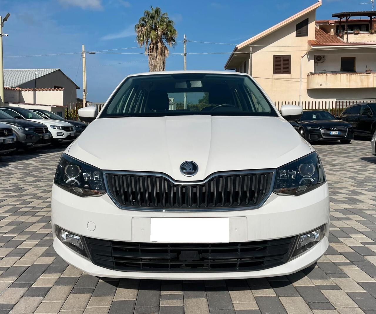 Skoda Fabia 1.4 TDI 90 CV Ambition