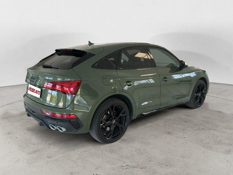 Audi SQ5 Sportback 3.0 TDI Sport Attitude quattro tipt. aut