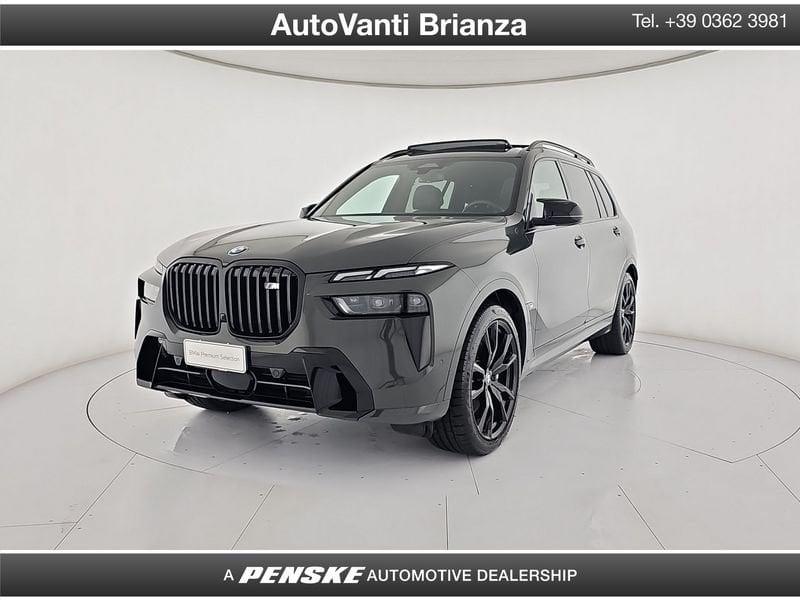 BMW X7 M60i xDrive 48V