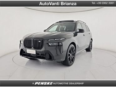 BMW X7 M60i xDrive 48V