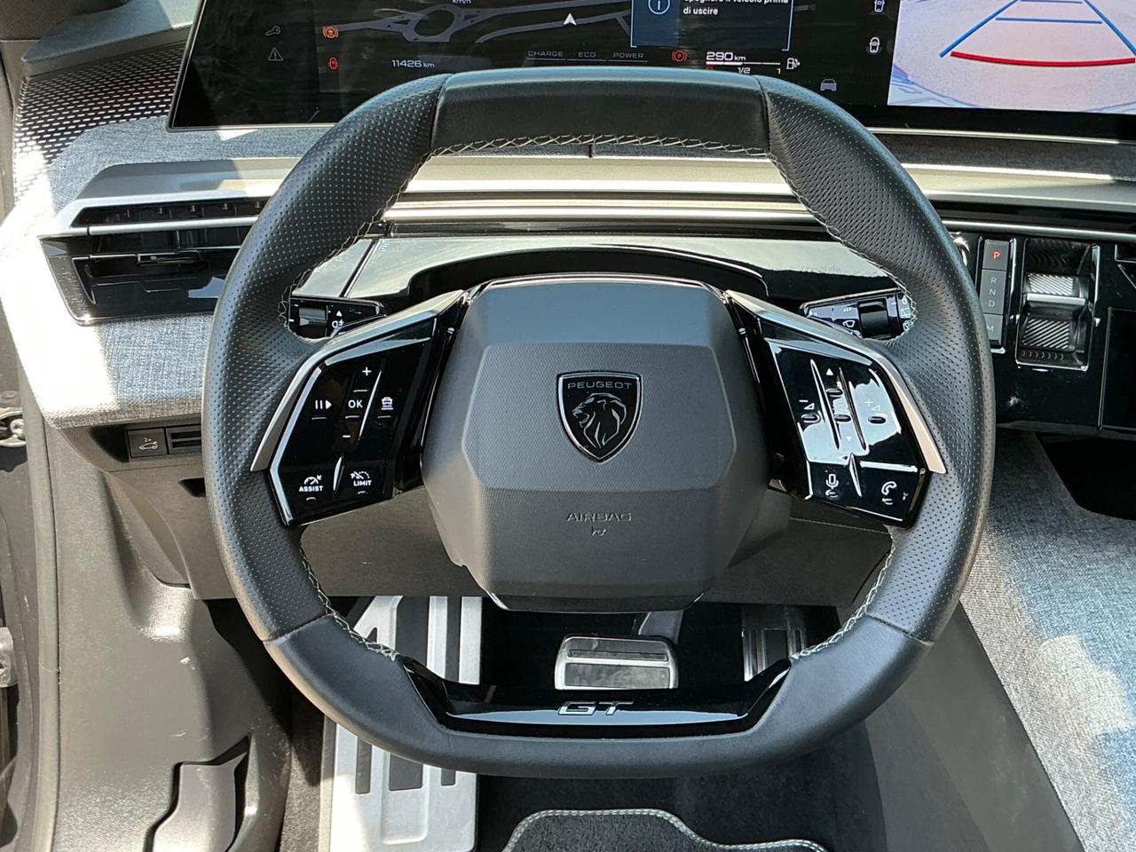 Peugeot 5008 1.2 Hybrid GT 145cv 7 Posti Automatico e-dcs6