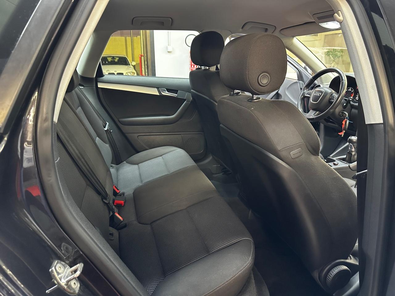 Audi A3 Sportback 2.0 TDI - FABIANOAUTO