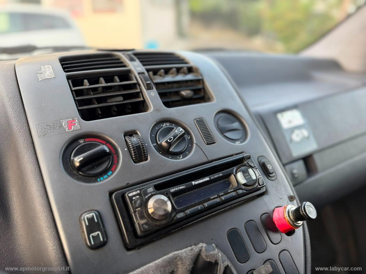 Vito 110 CDI CAT Furgone