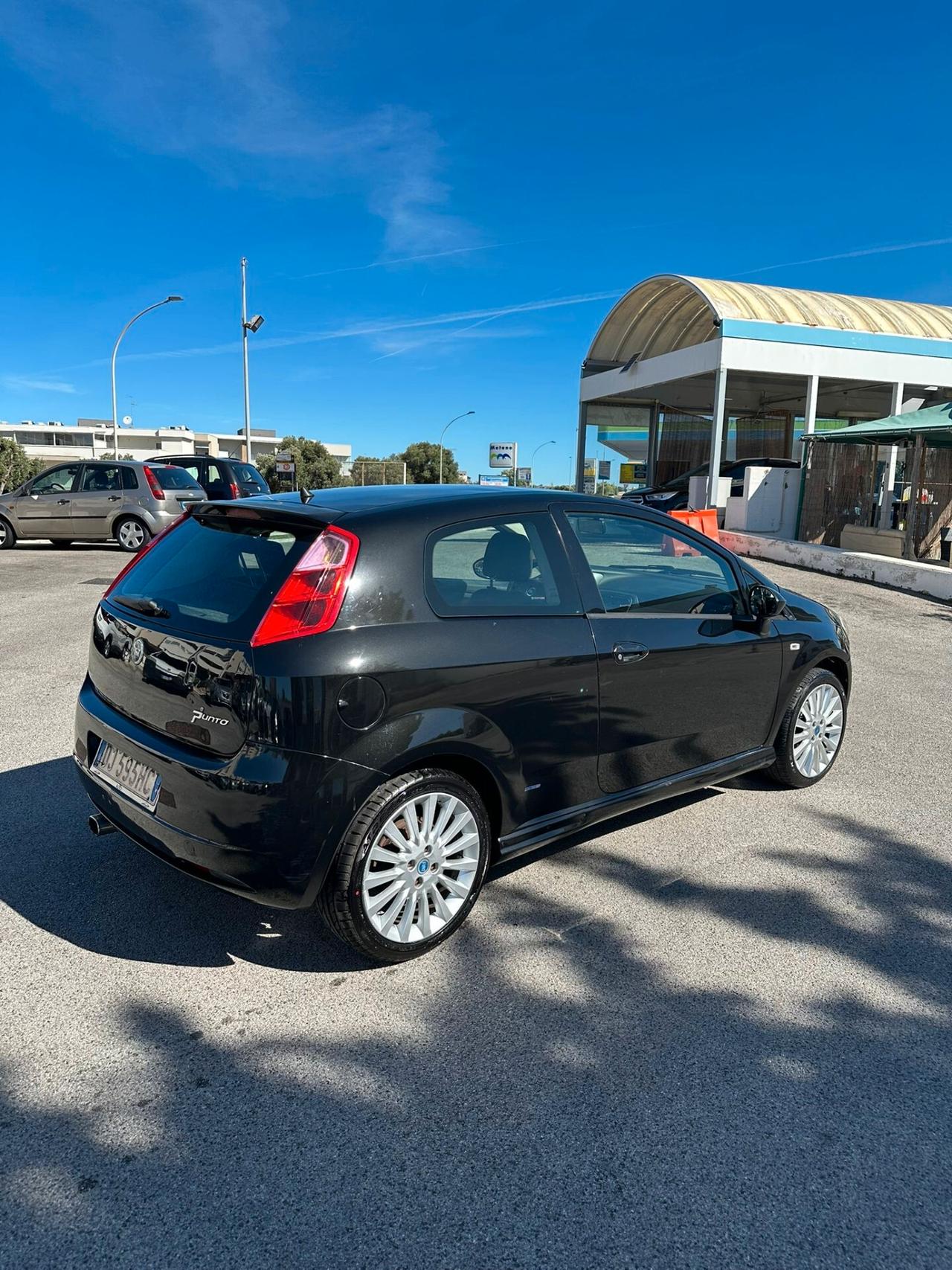 Fiat Grande Punto 1.3 MJT 90 CV 3 porte Emotion