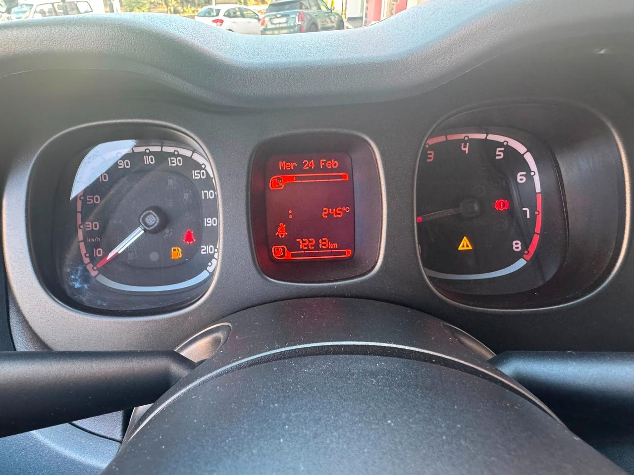 Fiat Panda 1.0 FireFly S&S Hybrid