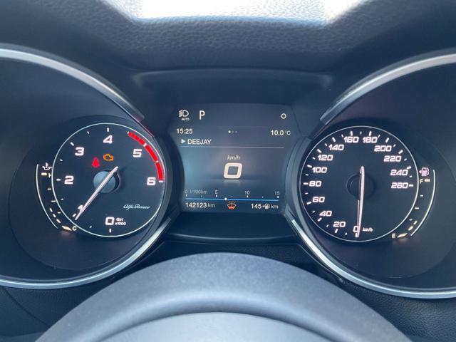 ALFA ROMEO Stelvio 2.2 Turbodiesel 190 CV AT8 Q4 Super