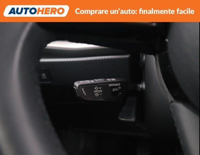 AUDI A1 allstreet 30 TFSI Business