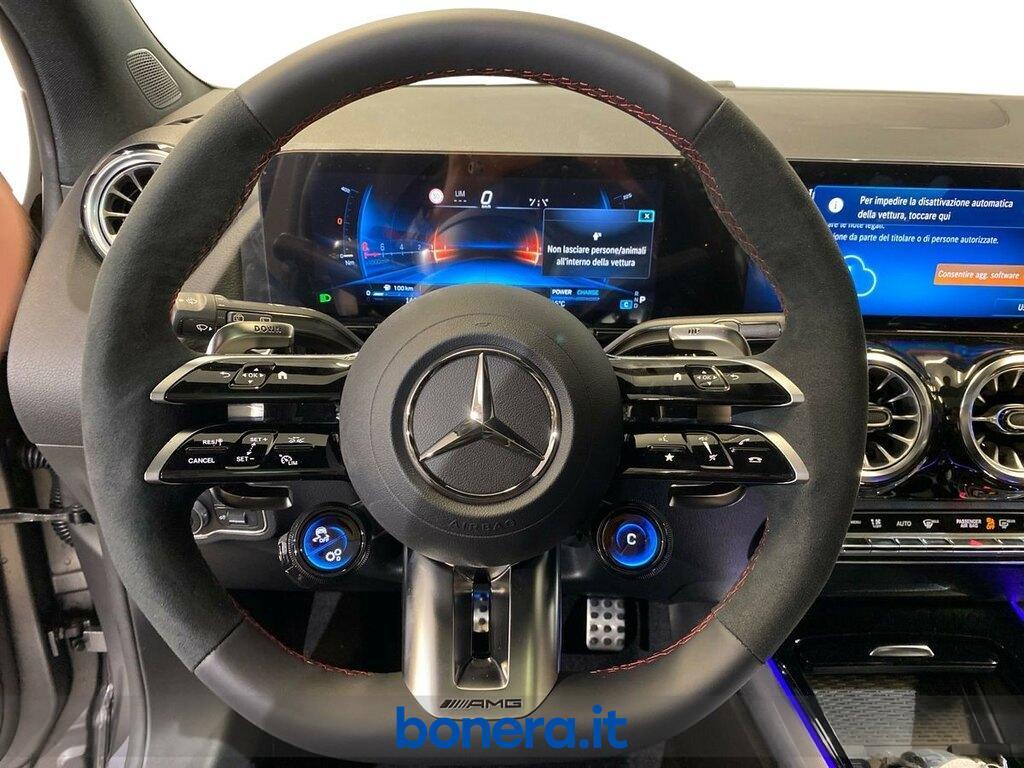 Mercedes GLA 35 AMG Race Edition 4Matic Speedshift DCT AMG 8G