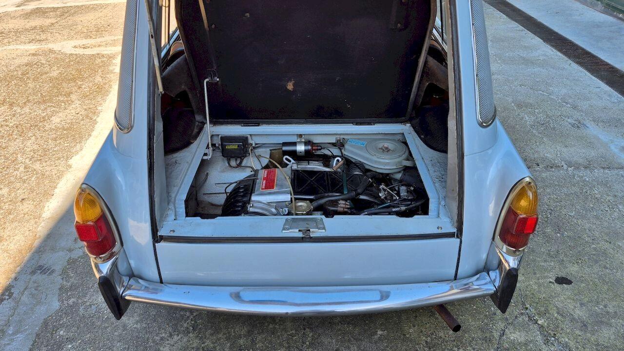Autobianchi Bianchina Panoramica – 1969 - SUMMER PRICE
