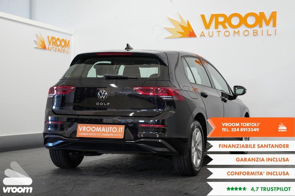 VOLKSWAGEN Golf 8ª serie Golf 2.0 TDI DSG SCR ...