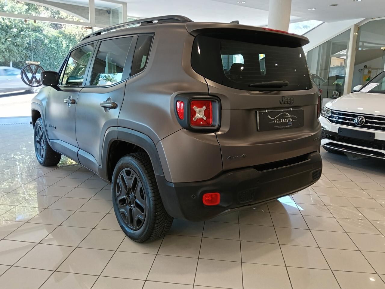 Jeep Renegade 2.0 Mjt 4WD Active Drive Sport