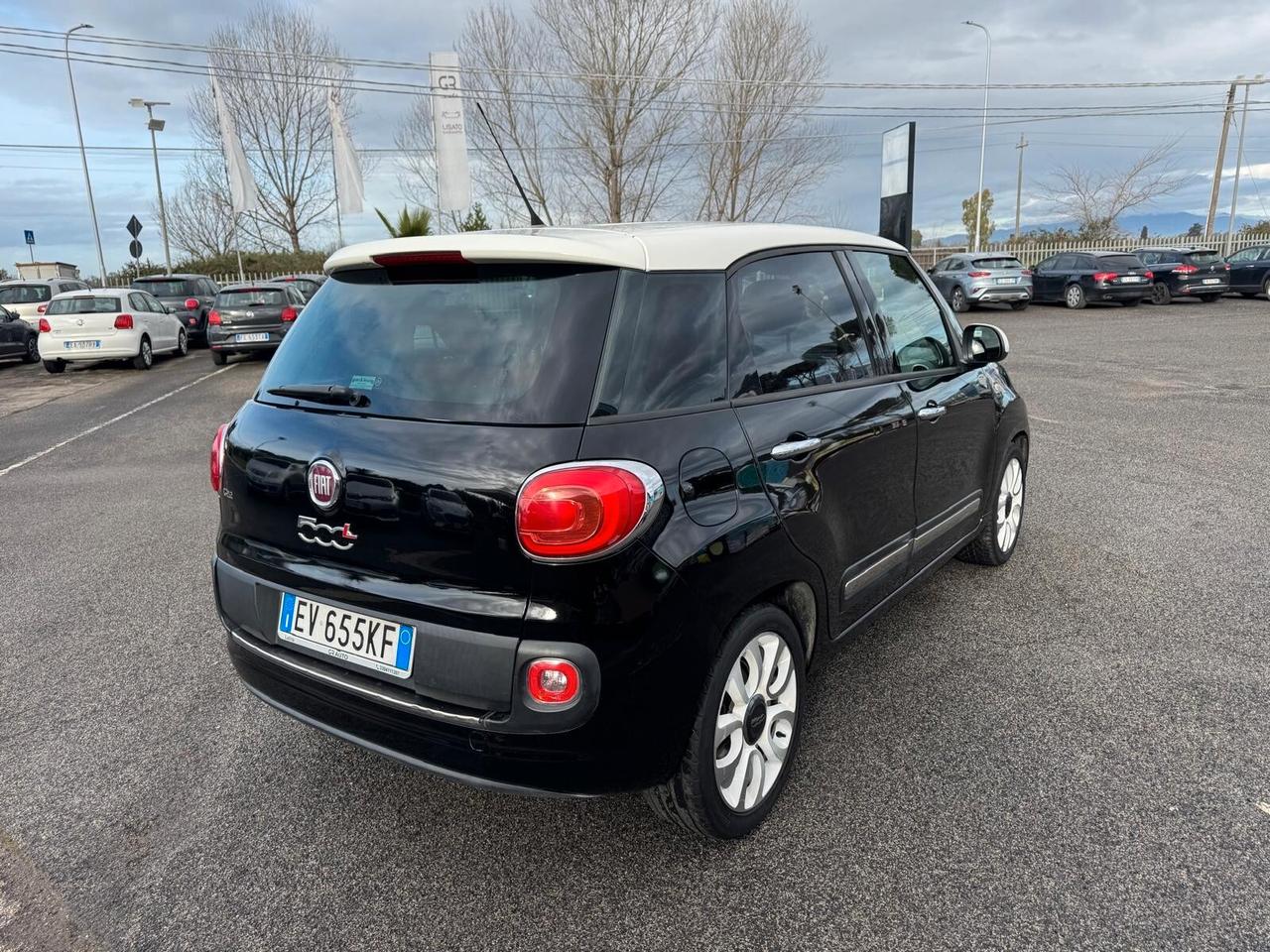 Fiat 500L 1.4 GPL (SCADENZA 2036) 95CV 2012