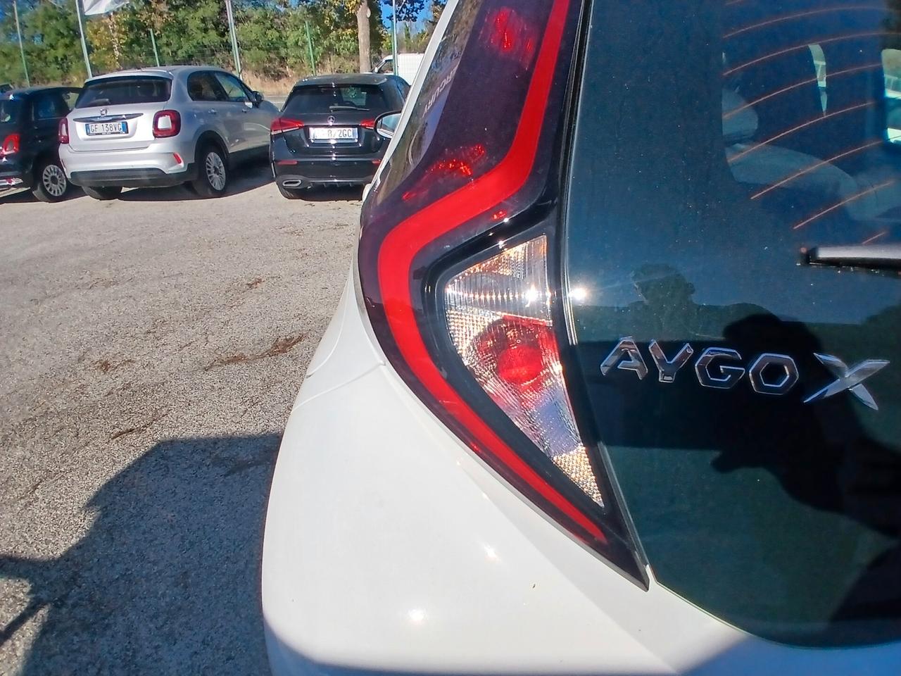 Toyota Aygo X 1.0 VVT-i 72CV 5 porte Active