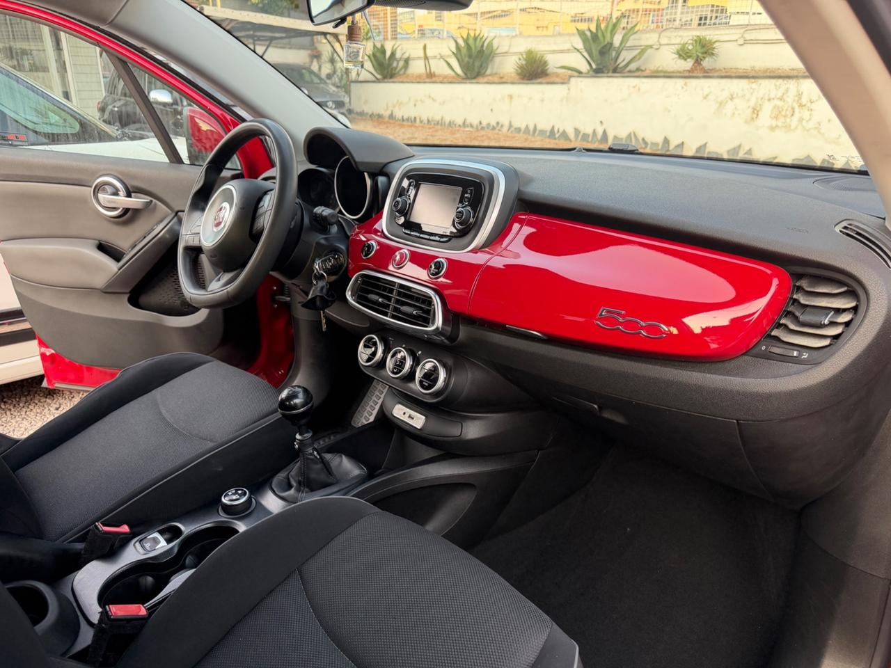 Fiat 500X 1.6 MultiJet 120 CV Business *NUOVA*