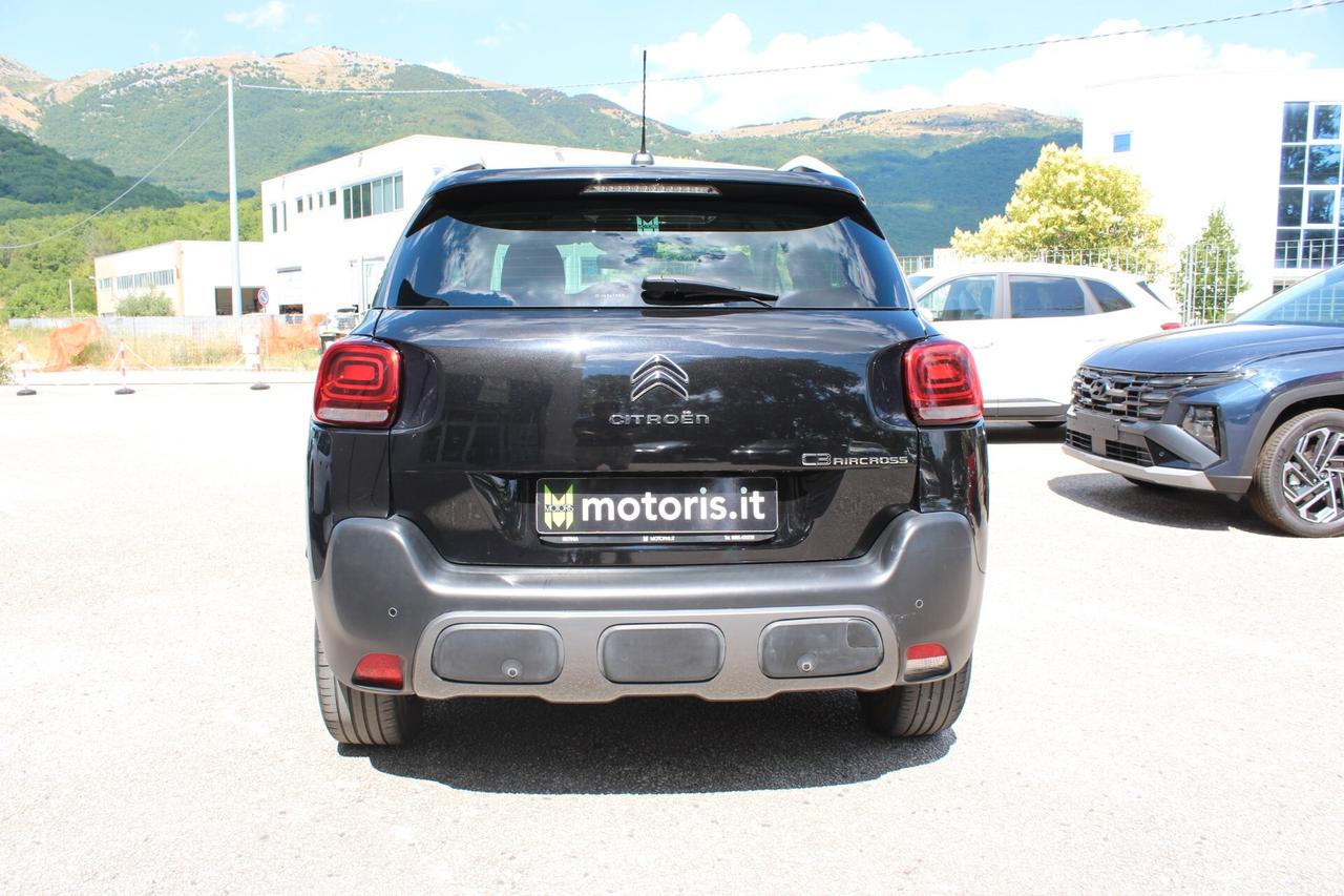 Citroen C3 Aircross C3 Aircross BlueHDi 100 S&S Feel