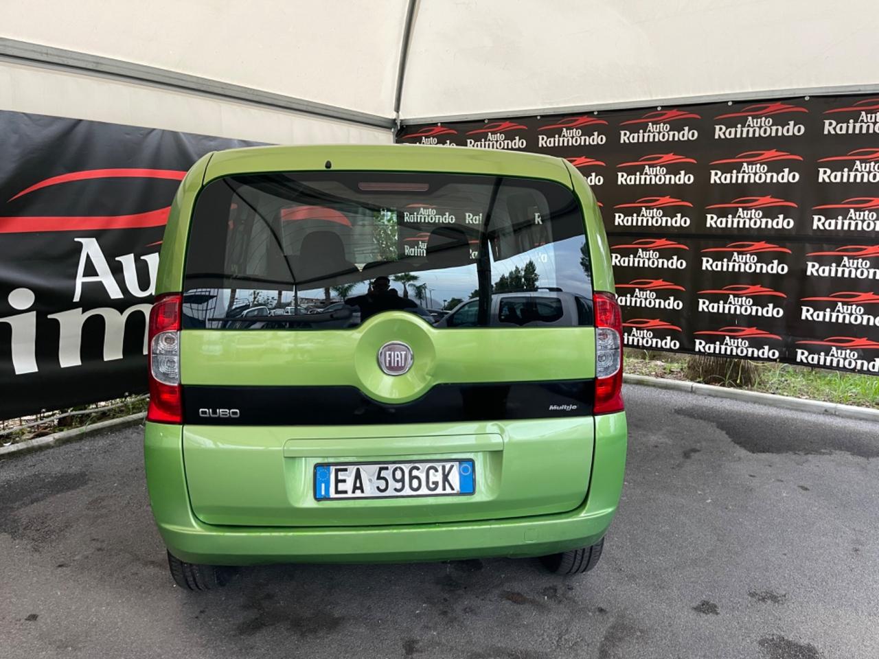 Fiat Qubo 1.3 MJT 75 CV Dynamic