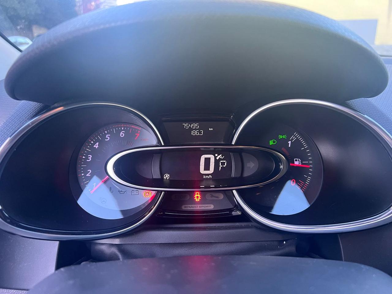 Renault Clio RS TCe 200 CV #8946