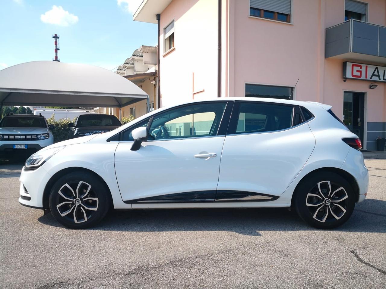 Renault Clio dCi 8V 90CV EDC Start&Stop 5 porte Energy Intens