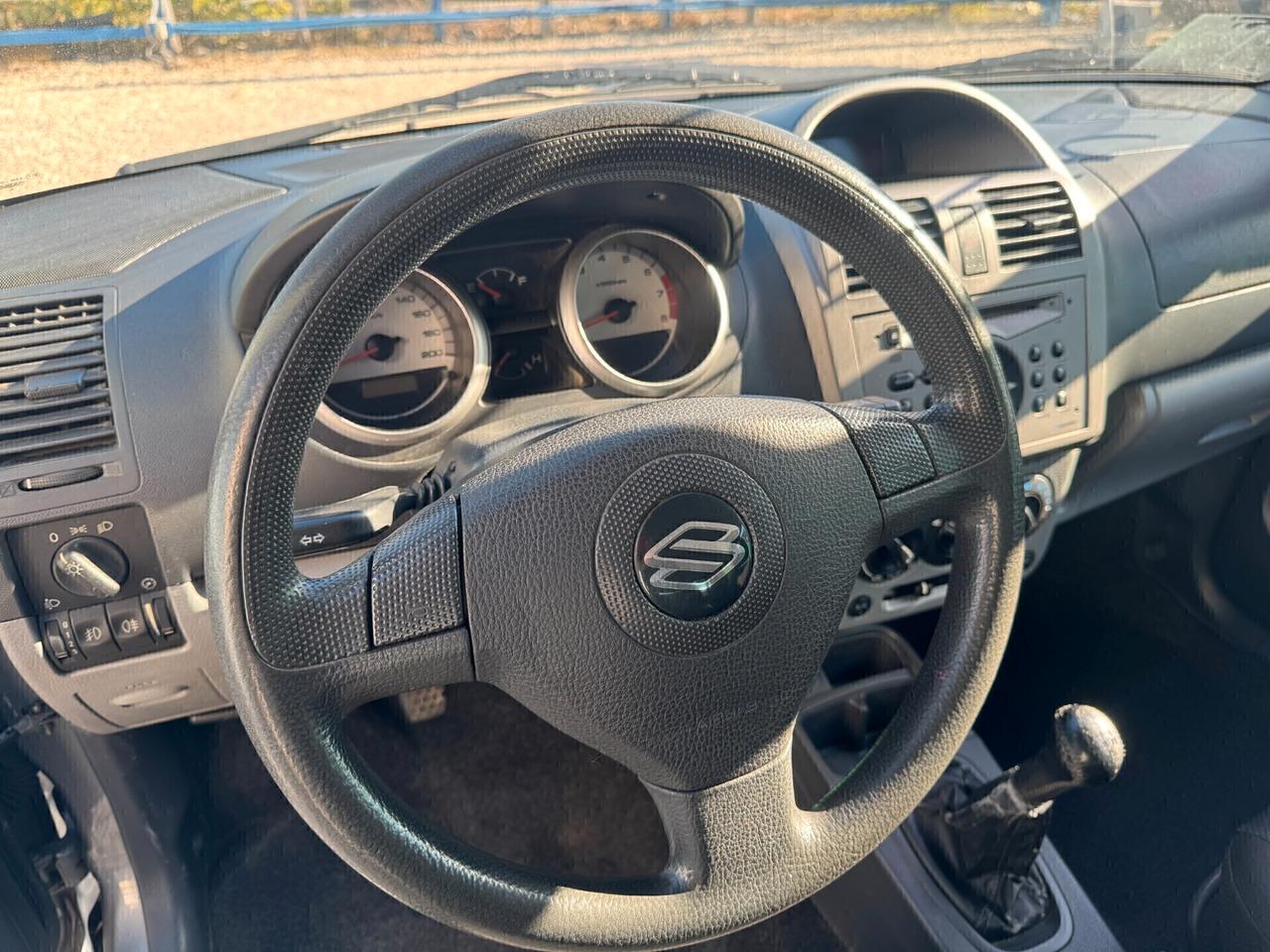 Suzuki Ignis 1.5 16V cat 4X4 5p. 1prop. nord italia km certificati 12/2007