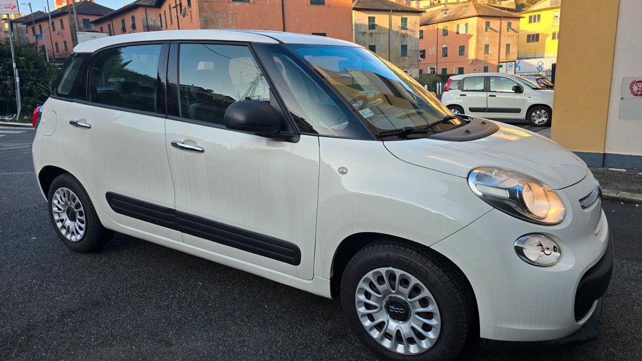 Fiat 500L 0.9 TwinAir 105 CV Lounge