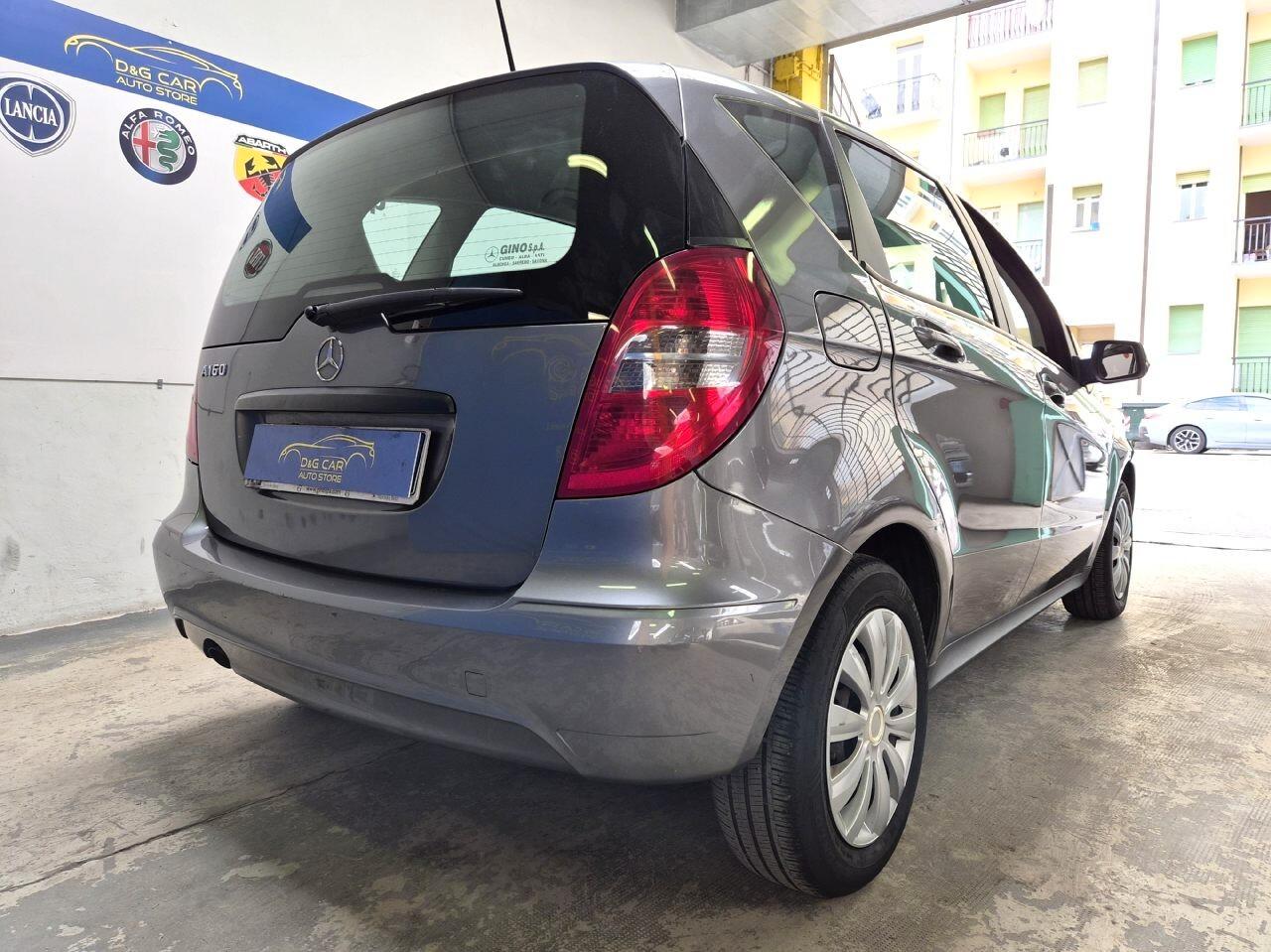Mercedes-benz A 160 Classe A160 GPL Elegance
