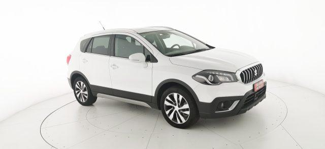 SUZUKI S-Cross 1.4 Boosterjet 4WD All Grip A/T Starview