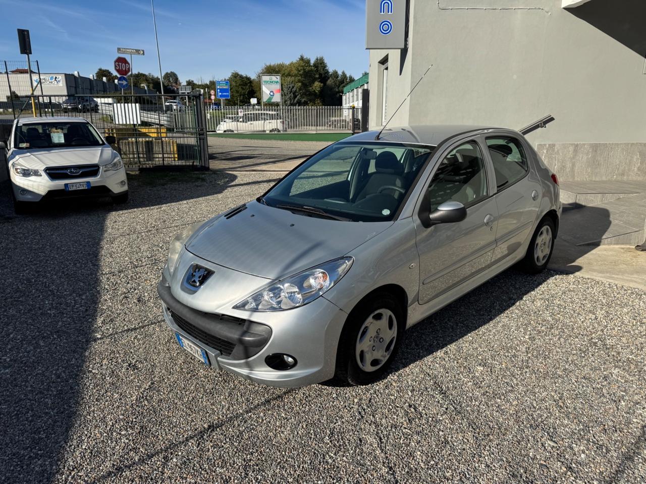 Peugeot 206 Plus 1.1 60CV 5p. Energie