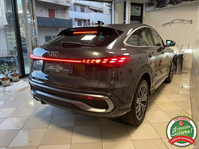 AUDI Q5 SPB TDI Mhev Quattro S LINE edition