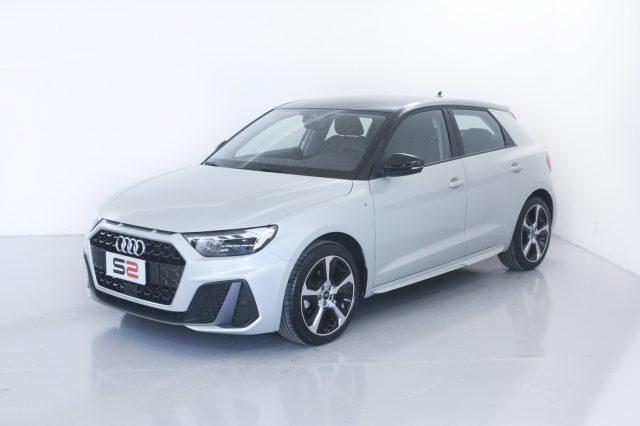 AUDI A1 SPB 30 TFSI S line edition/RETROCAMERA/VIRTUAL/LED