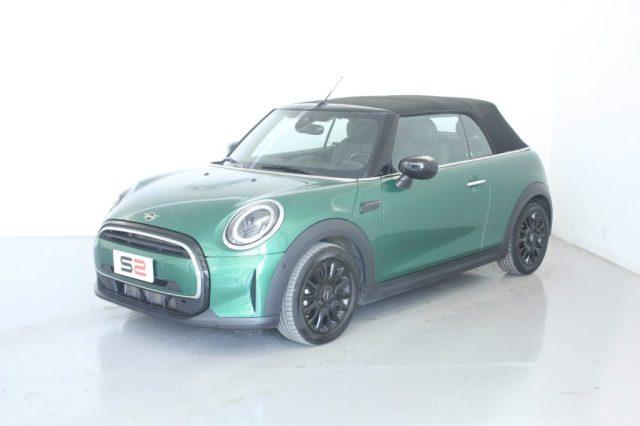 MINI Cabrio 1.5 Cooper Cabrio Premium Plus Package