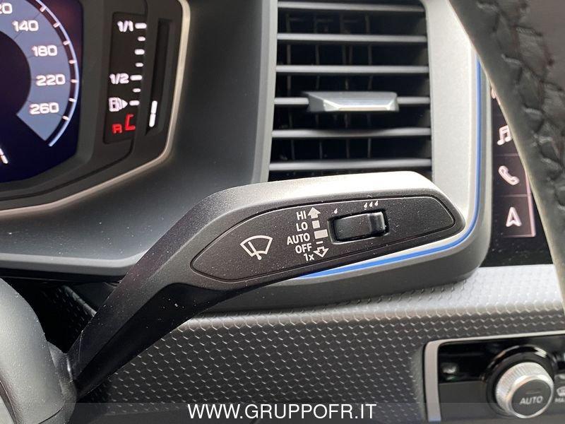 Audi A1 SPB 30 TFSI S line edition