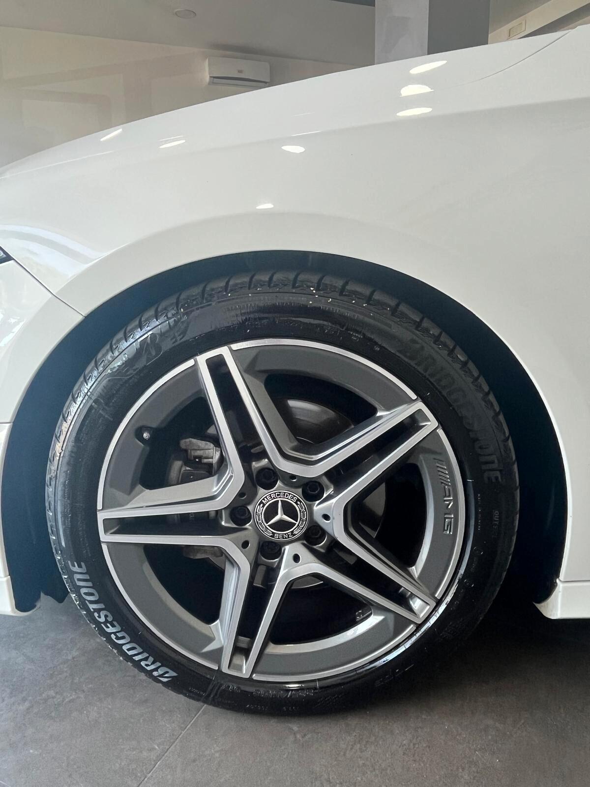 Mercedes-benz A 180 d Automatic Premium