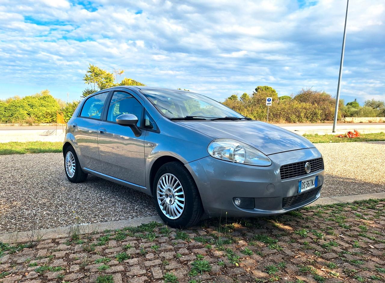 Fiat Punto Classic 1.2 5 porte