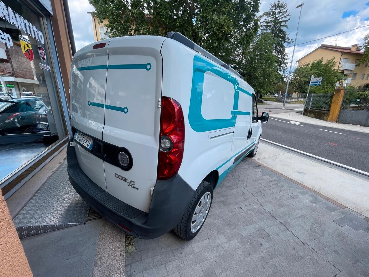 Fiat Doblò 1.6 MJT 105CV Cargo Maxi Lamierato