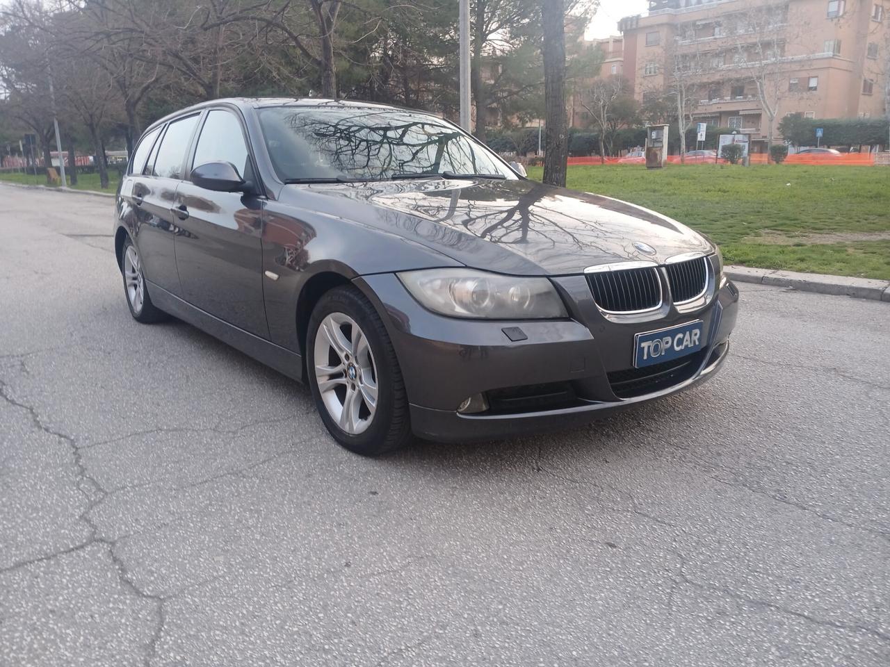 Bmw 320 320d cat Touring Attiva