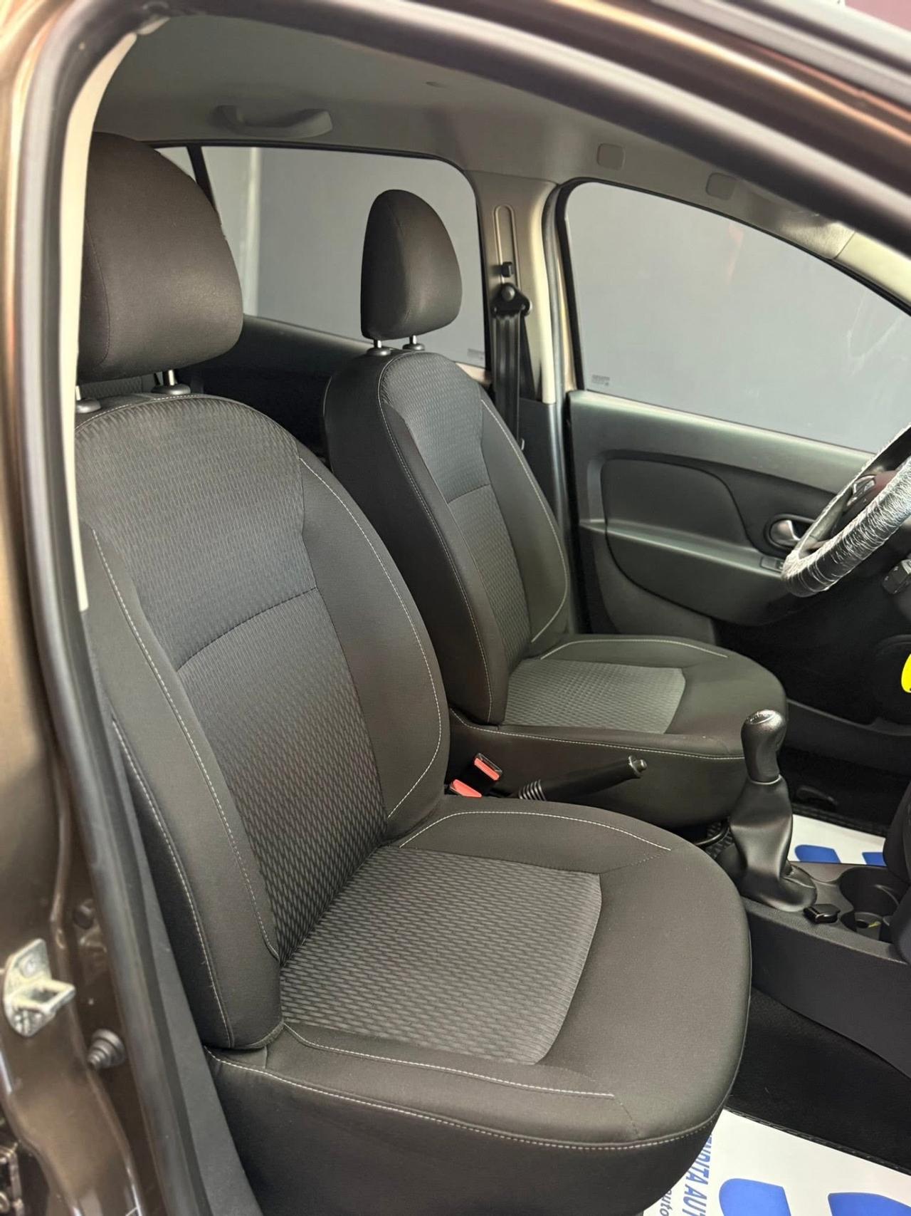 Dacia Sandero 1.5 Blue dCi 75 CV Comfort 12/2019