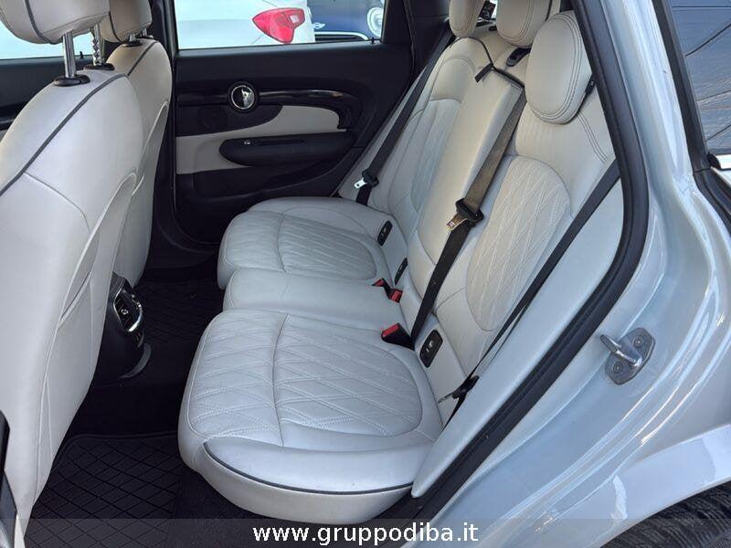 MINI Mini Clubman F54 2019 Diesel 2.0 Cooper D Exclusive auto