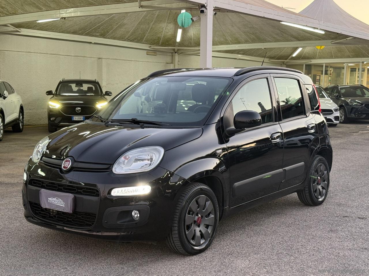 FIAT Panda 1.3 MJT 95 CV S&S Lounge